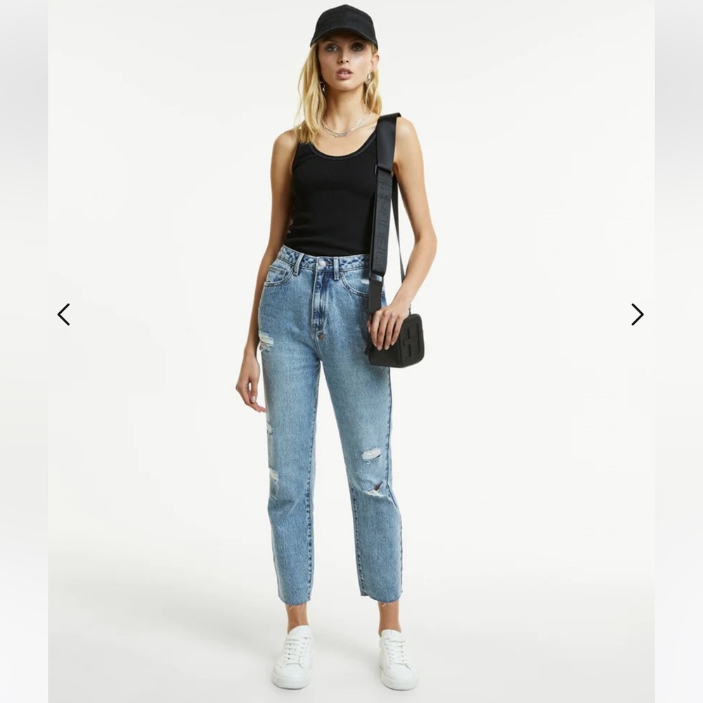 Ksubi Chlo Wasted Jeans in size 26